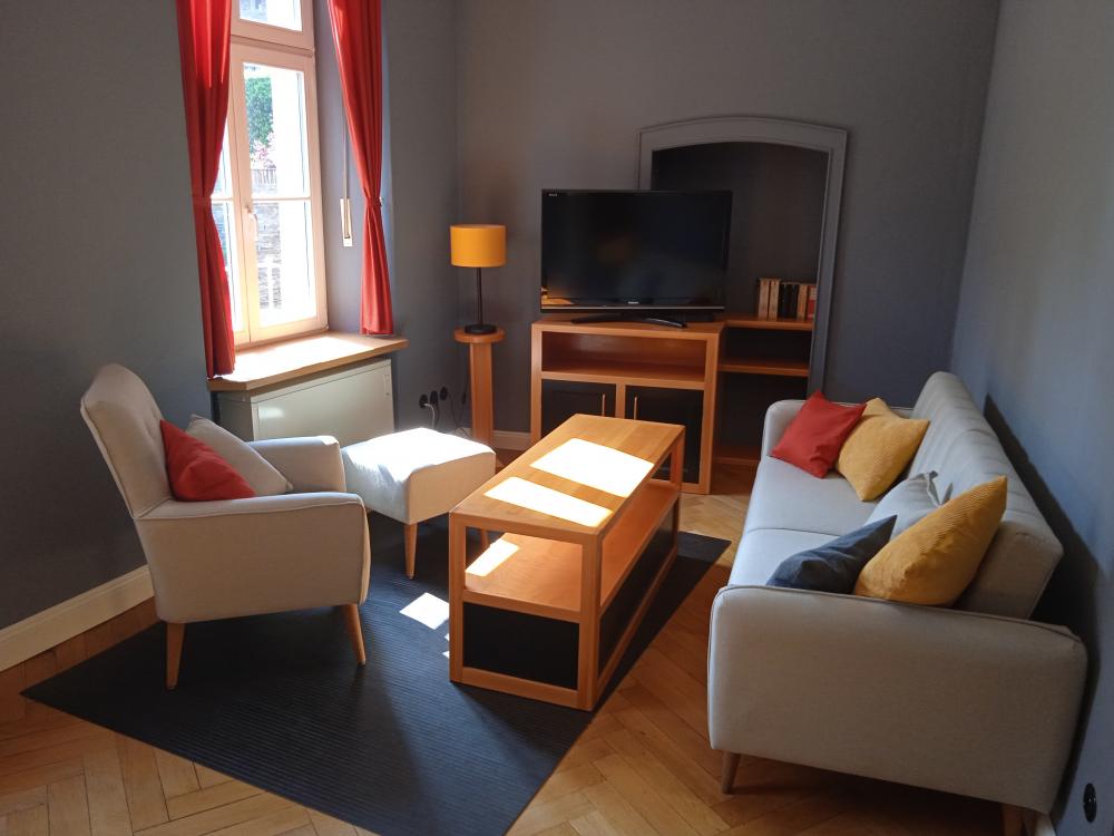 Wohnzimmer