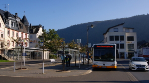 Busbahnhof Traben