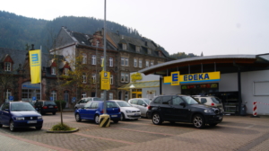 Edeka-Filiale in Traben