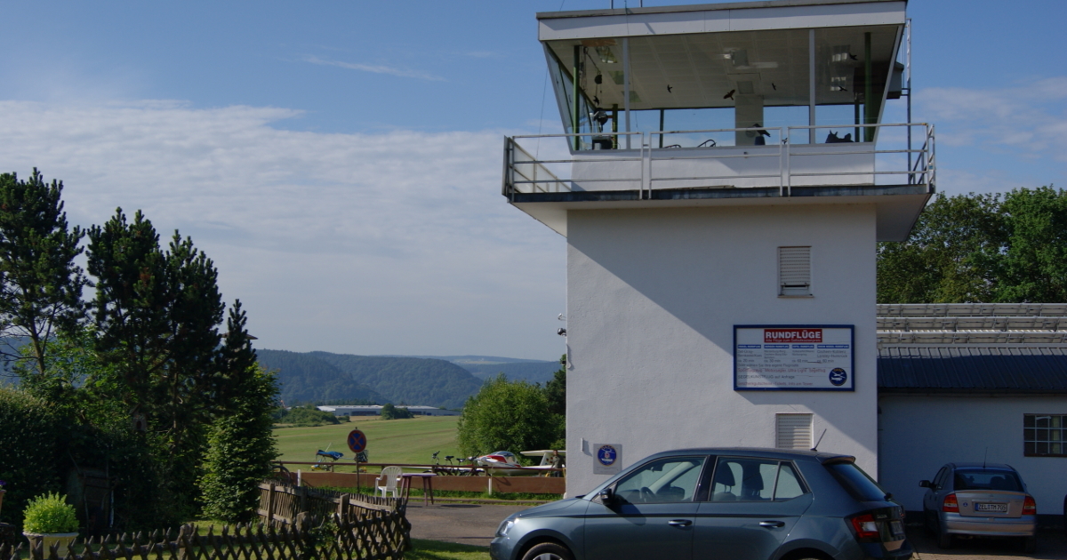 Rundflüge über das Moseltal bei Traben-Trarbach