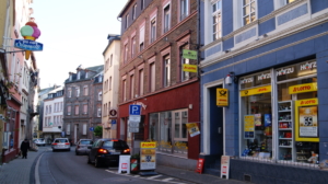 Post/DHL-Filiale Trarbach