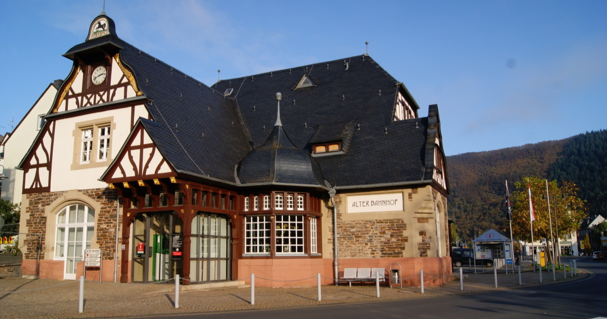 Tourist-Info Traben-Trarbach