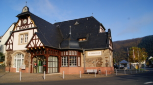 Tourist-Info Traben-Trarbach